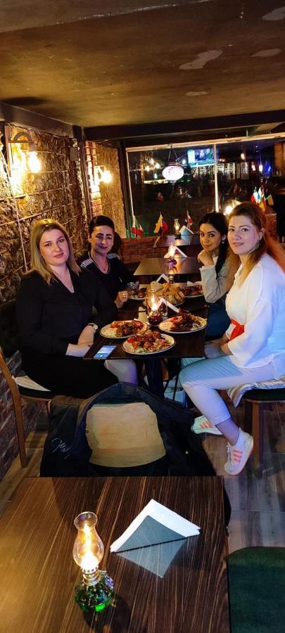Istanbul Harmony Hostel Istambul Exterior foto