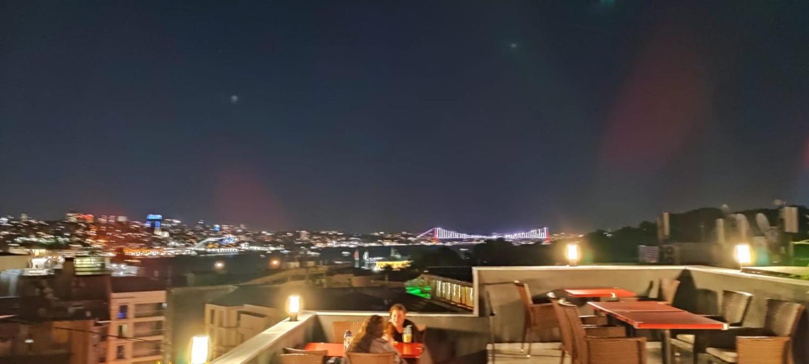 Istanbul Harmony Hostel Istambul Exterior foto