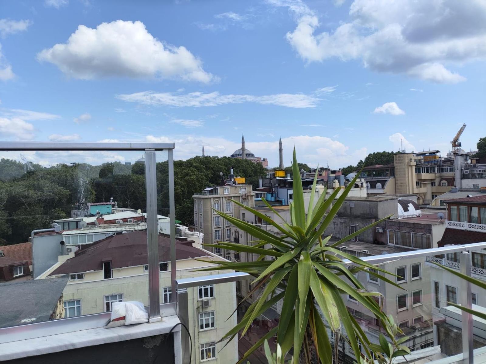 Istanbul Harmony Hostel Istambul Exterior foto