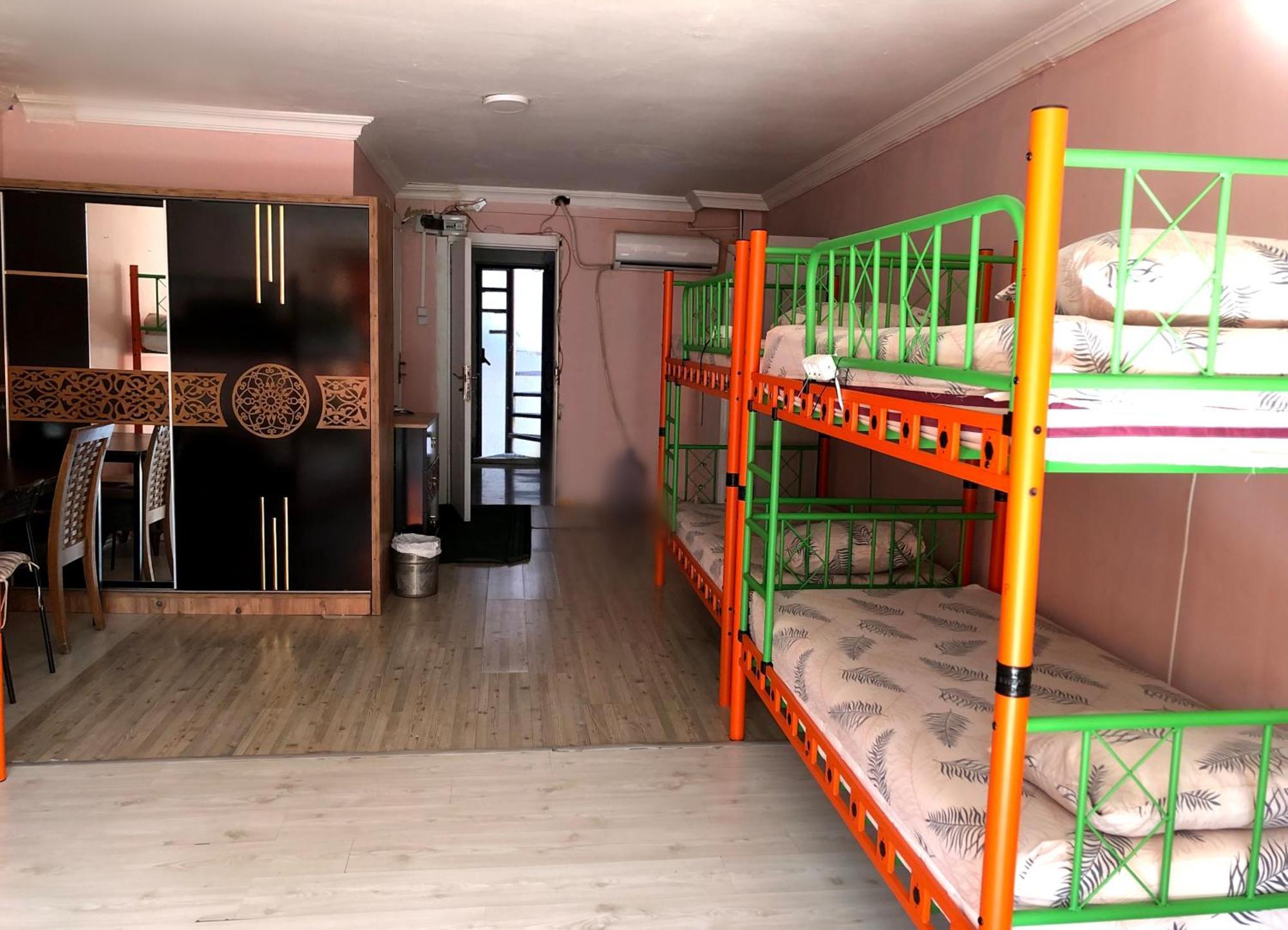 Istanbul Harmony Hostel Istambul Exterior foto