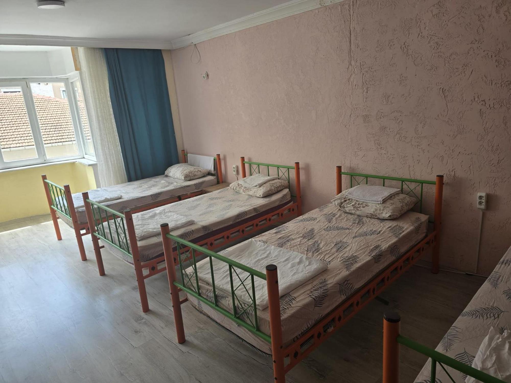 Istanbul Harmony Hostel Istambul Exterior foto