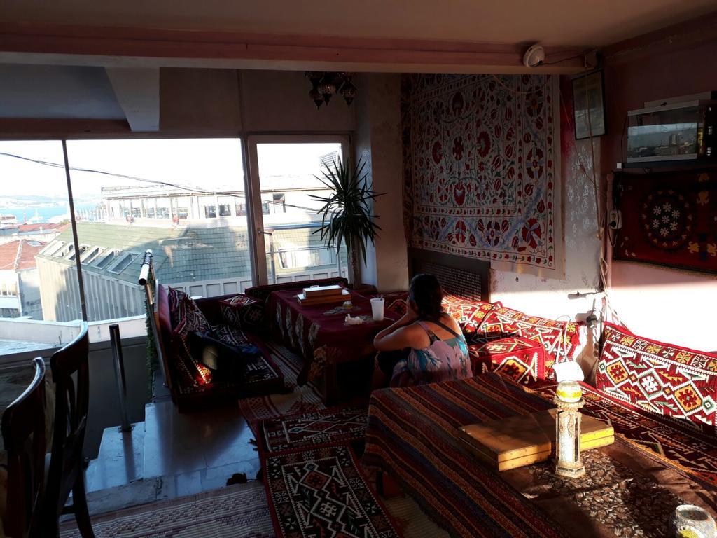 Istanbul Harmony Hostel Istambul Exterior foto