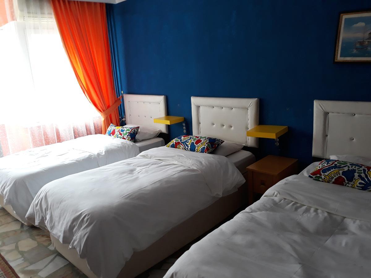 Istanbul Harmony Hostel Istambul Exterior foto