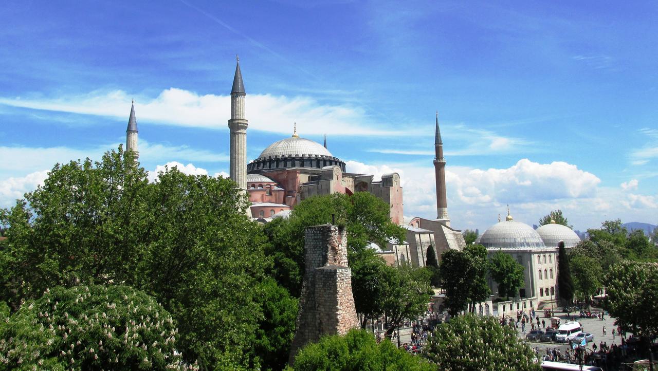Istanbul Harmony Hostel Istambul Exterior foto