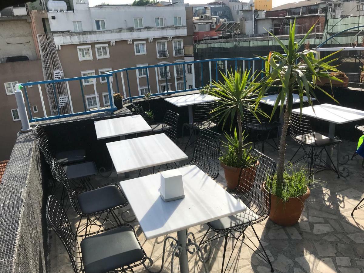 Istanbul Harmony Hostel Istambul Exterior foto